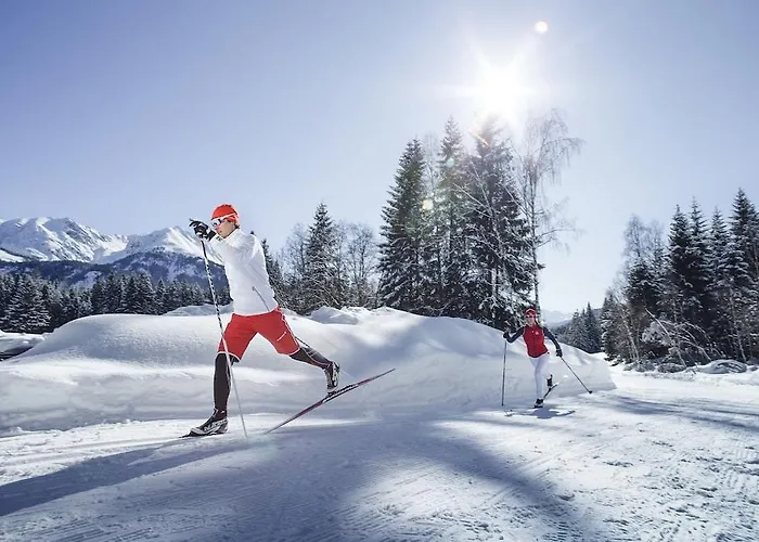 Torri Di Seefeld Seefeld in Tirol