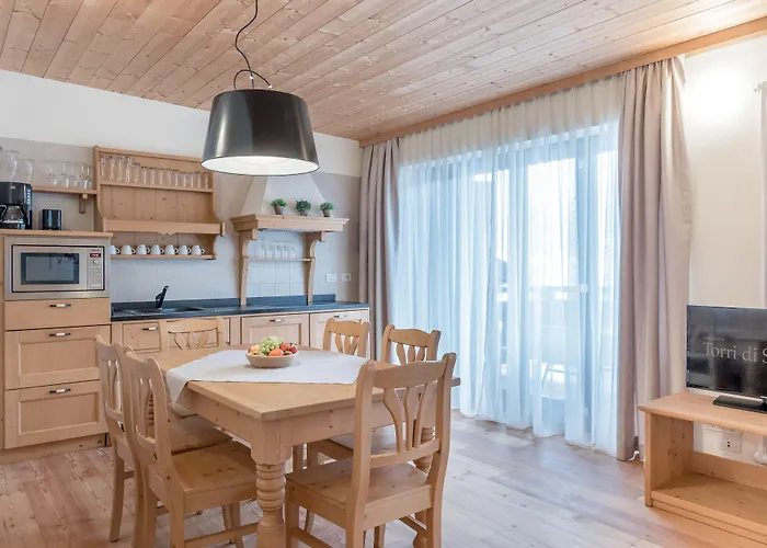 Torri Di Seefeld 3*