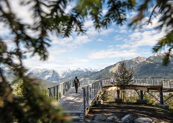 Torri Di Seefeld 4* Ζέεφελντ