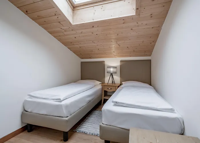 Torri Di Seefeld Aparthotel