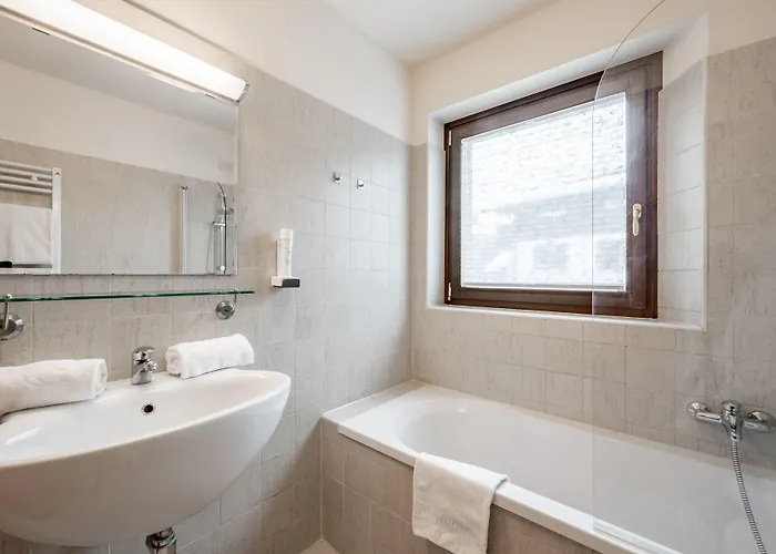 Torri Di Seefeld Aparthotel 3*