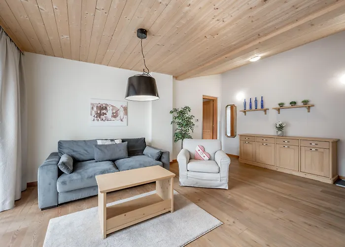 Aparthotel Torri Di Seefeld Seefeld in Tirol
