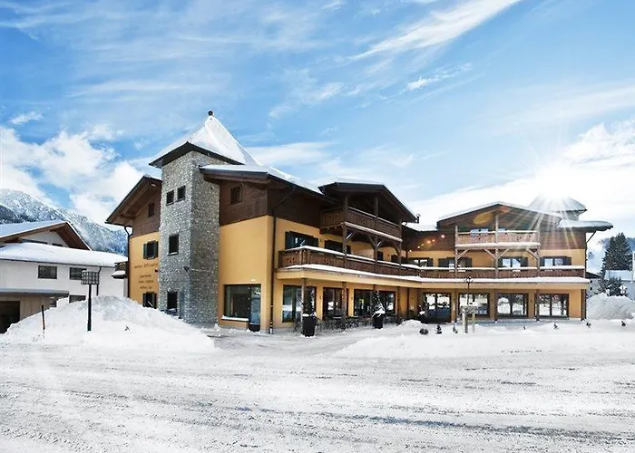 Torri Di Seefeld