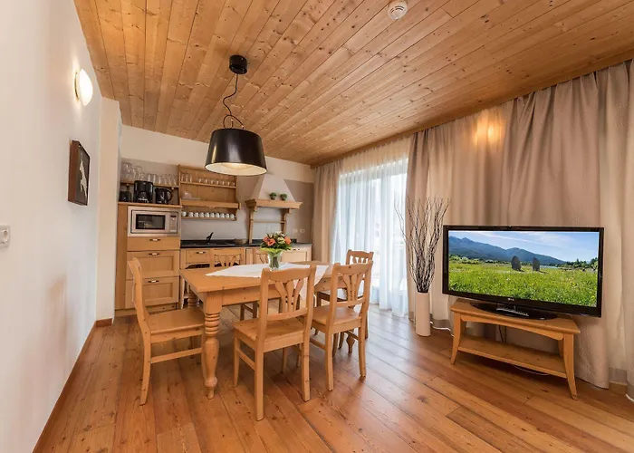 Torri Di Seefeld Aparthotel