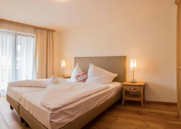 Torri Di Seefeld Aparthotel 3*
